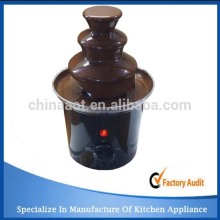 CFF-2008D3 Home Electric Appliance Classic Chocolate Fountain