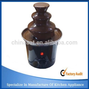 CFF-2008D3 Home Electric Appliance Classic Chocolate Fountain
