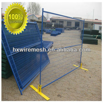 1.9x2.9m canada temporary fence / cheap temporary fence / retractable temporary fence