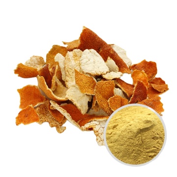 Dried Tangerine Peel Extract Powder 5:1