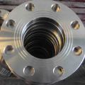 EN1092-1 Jenis 01 Plat Stainless Steel Tempa Flange