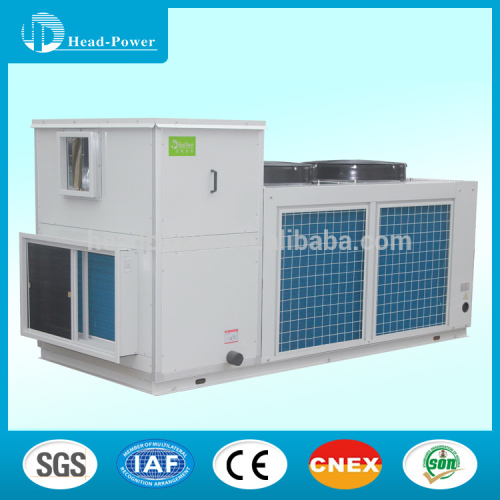 UAE 16 ton central duct air conditioner