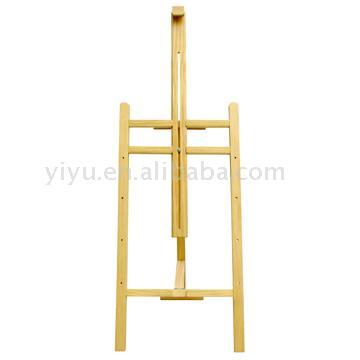Wooden Board Stand for displaying board