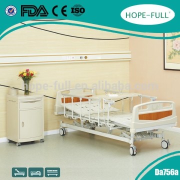 2015 new electric nursing medical bed with three function medical devices