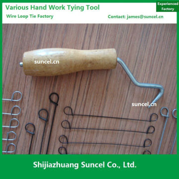 Bag Tie Twisted Tool