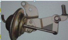 Airconditioning speed valve