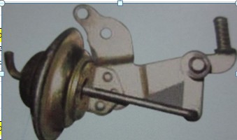 Airconditioning speed valve