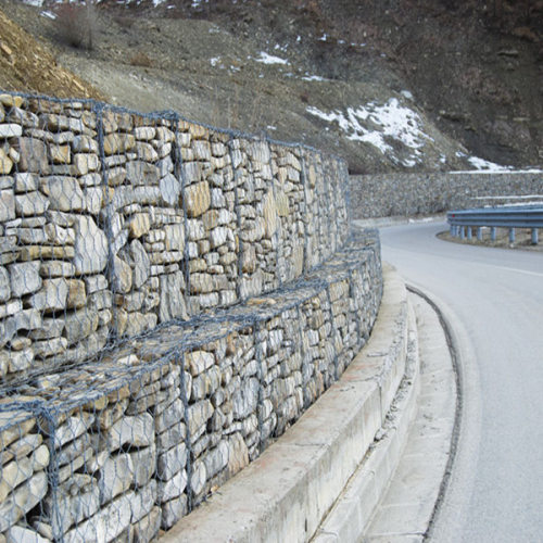 Best Price Gabion Wire Mesh\Gabion Cage\Gabion Wall (Factory)