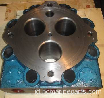 Mitsubishi Engine Cylinder Head