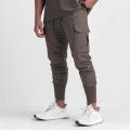 pantalons de survêtement cargo pour hommes