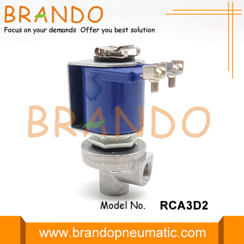 RCA3D2 RCA 3D2 vervangende piloot Solenoïde klep 1/8 &#39;&#39;