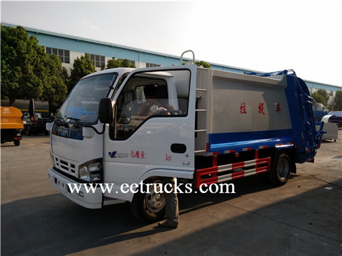 Isuzu 15 ton hydraulic manyan motocin bata