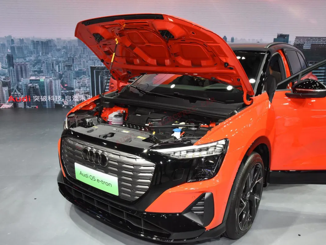 Good Quality China Brand Electric Sightseeing Car Q5 E-Tron Long Range Automobile EV Mini SUV for Cheap Sale