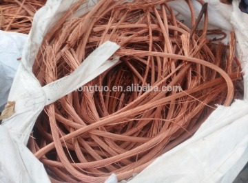 Factory hot sell COPPER WIRE SCRAP/Copper Scrap