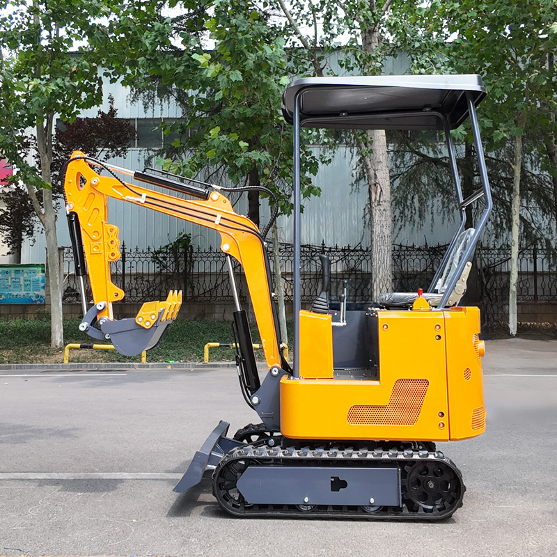 12W mini ekskavatör 32 12W mini excavator 32
