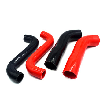 OEM Silicone Rubber Radiator Hoses for Automotive Coolant Systems