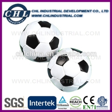 China supplier 6.3cm hacky sack ball