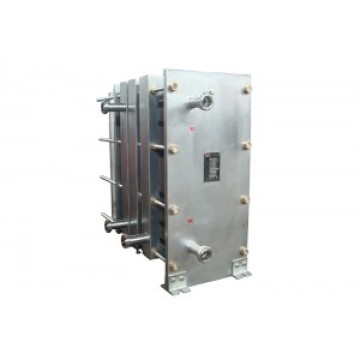 Gasketed Plate Heat Exchanger for Food Industry Pasteuring