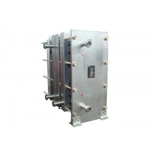 Gasketed Plate Heat Exchanger for Food Industry Pasteuring