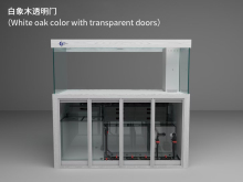 Premium Filtration Solution for Large Aquarium Systems