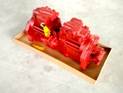 Hydraulic Main Pump For Cat case Mini Excavator