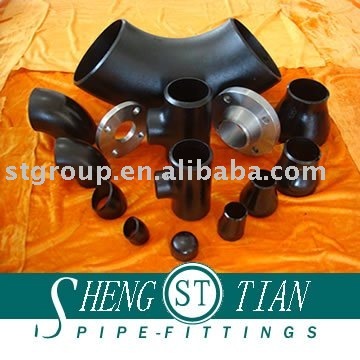 carbon steel pipe fititngs exporter