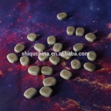 marble rune stone | scrying stones | rune stone