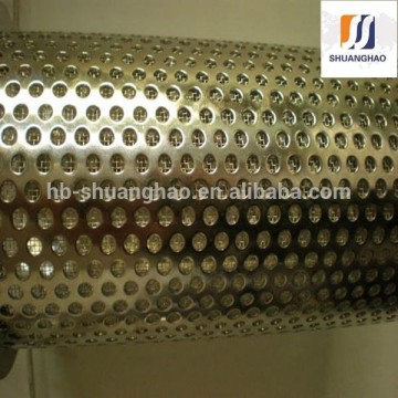 China perforated mesh cylinder