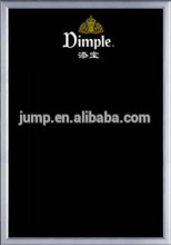 Magic mirror sensor led light box