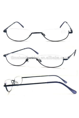 Half Rimless Design Reading Glasses In Eyewaer