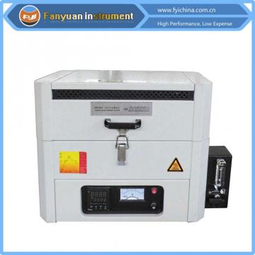 China Plastic Ash Content Tester