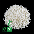 Biodegradable raw material granules