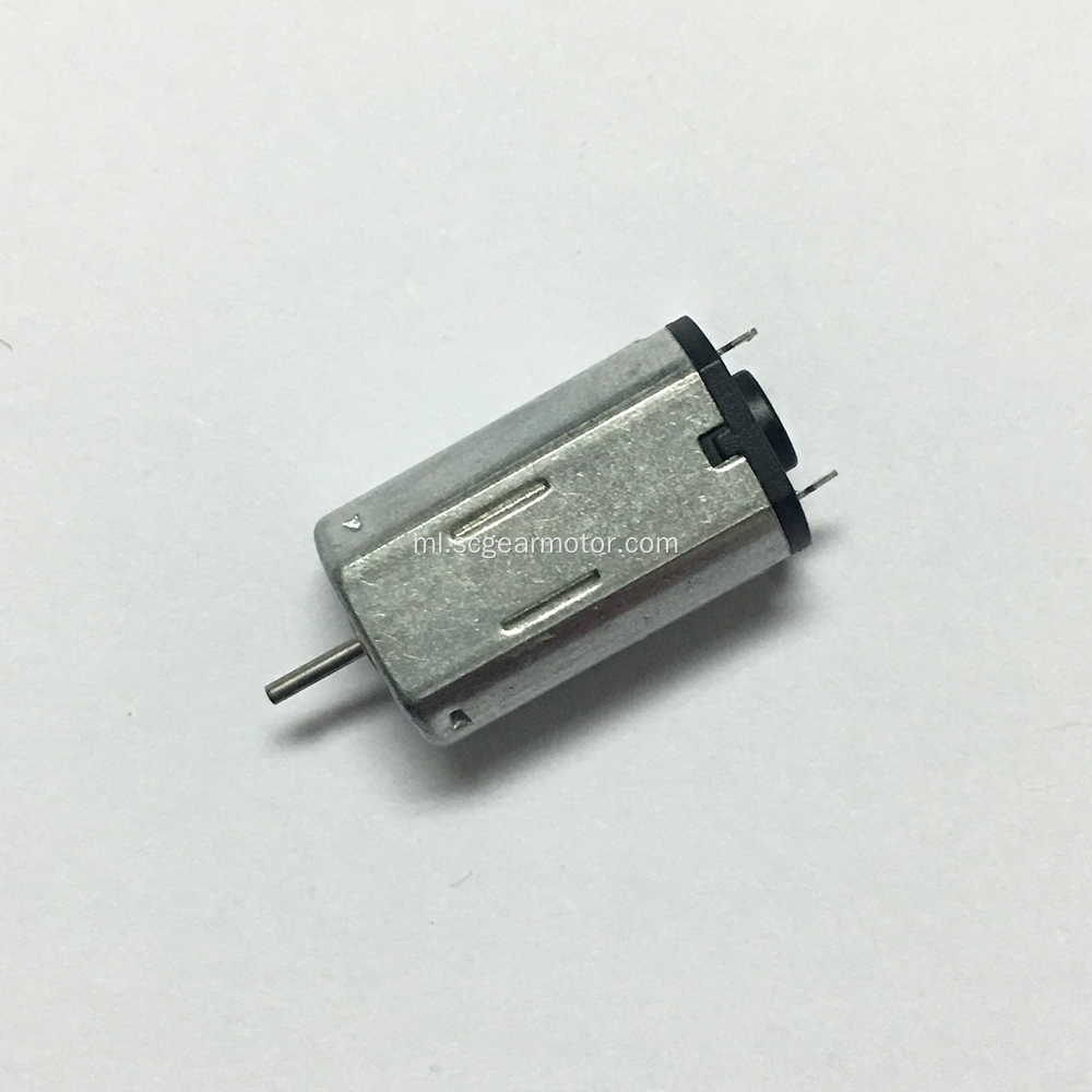 3.7 V ഇലക്ട്രിക് ടൂത്ത് ബ്രഷ് ഡ്രൈവ് മോട്ടോർ