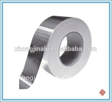 Aluminum foil for aluminum foil tape