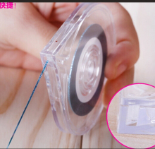 Hot Selling Nail Art Striping Tape Line Case Tool Sticker Box Holder Easy Use Design DIY Useful