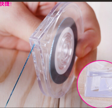 2015 NEW Nail Art Striping Tape Line Box Holder nail art striping tape Holder Box Holder for Striping Tape Line Nail Art -SO-128
