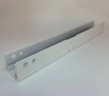 Gate Rod C-Channel Tubes