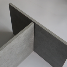Panneaux de sous-couche de plancher de panneaux de chlorure de MgO gris
