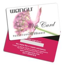 loyalty cards with Magnetic stripe