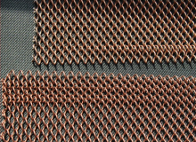 Aluminium Wire Coil Curtain