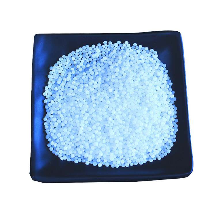 White Color Plastic Virgin HDPE Film 5000S Resin Granules