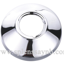 Rosette Brass Ornament