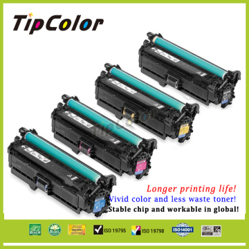 Compatible Canon 332 Toner Cartridge For Canon LBP7780CX Color Toner Cartridge