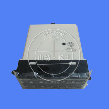 Excavator Monitor Display Panel 14401539