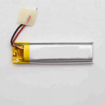 401039 Batterie Li-Po 3.7V 120mAh pour outil numérique