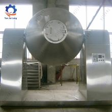 coated iron-oxide Material Revolving Vacuum