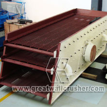 Rock Crusher Screen - Great Wall