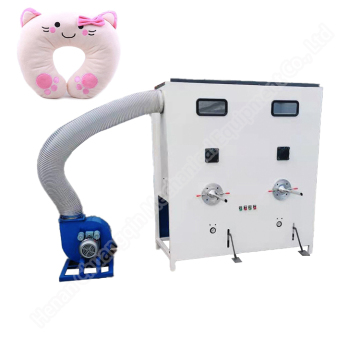 Teddy Bear Stuffing Machine for Pillows