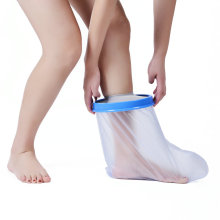 Waterproof Foot Cast Shower Cover Cast Bandage Protector