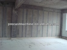 Lightweight Wall Panel Moulding Foaming Machine